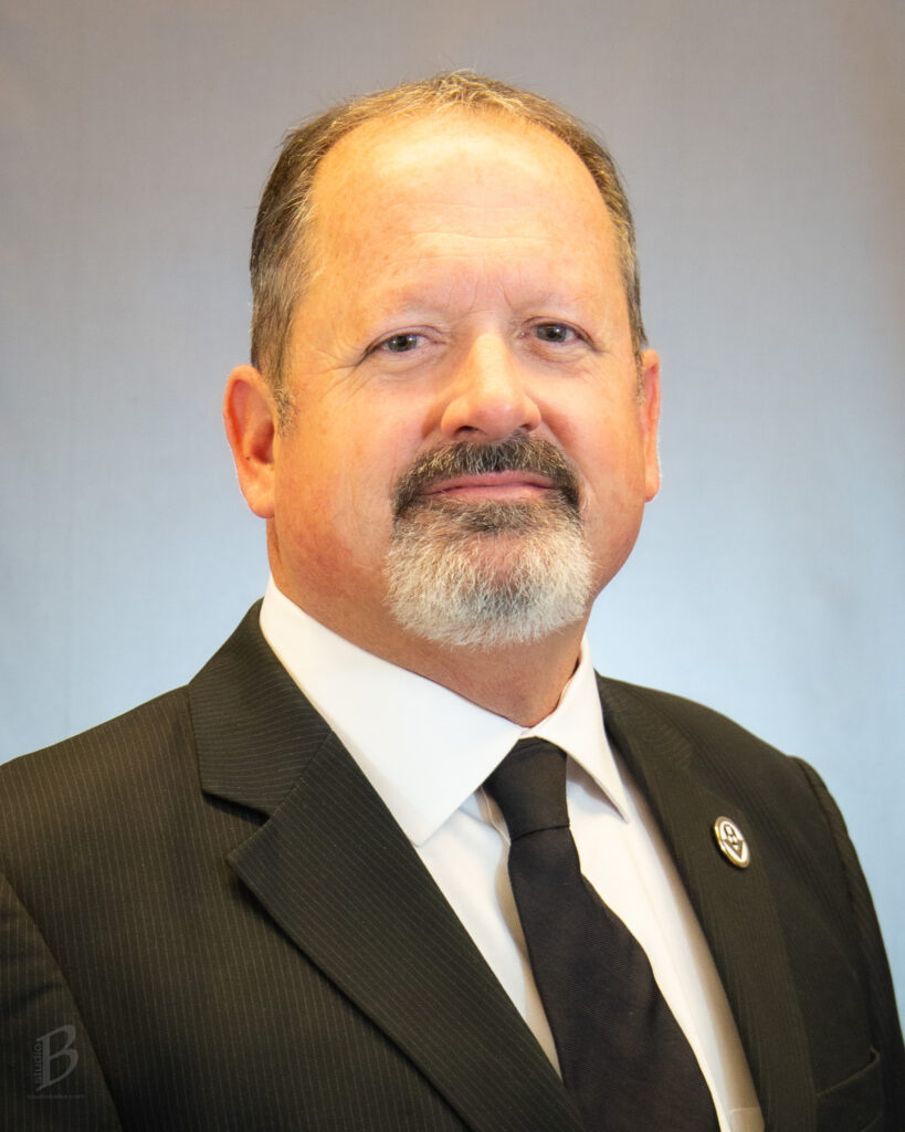 Thomas L. Schenk Grand Master of Masons in New Mexico