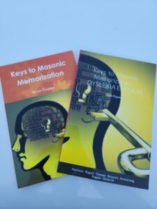 Keys to Masonic Memorization
