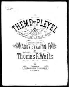 Pleyels Hymn