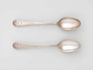 Coffee spoons created by David Vinton